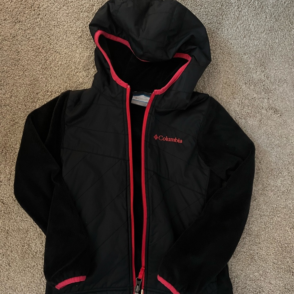 Columbia Hooded Jacket